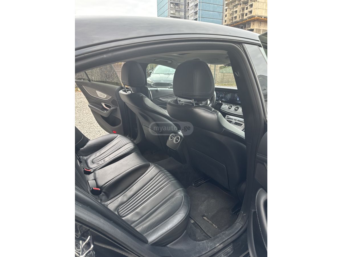 Mercedes-Benz CLS 450 - фото 9