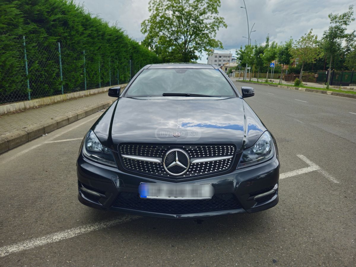 Mercedes-BenzC 2502012