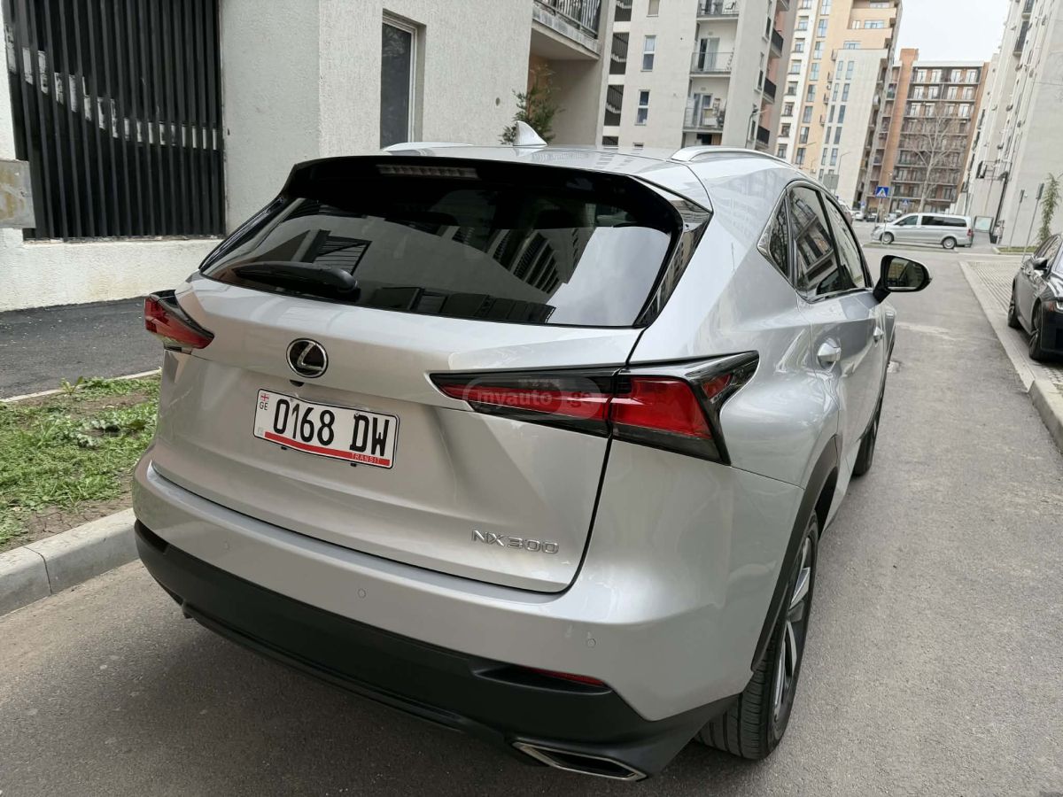 Lexus NX 300 - фото 4