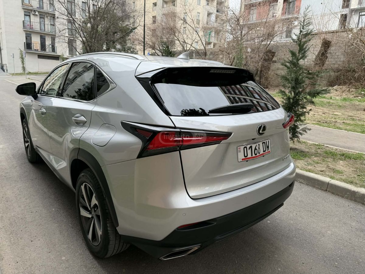Lexus NX 300 - фото 5