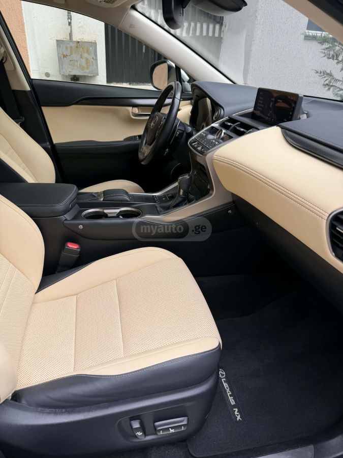 Lexus NX 300 - фото 7