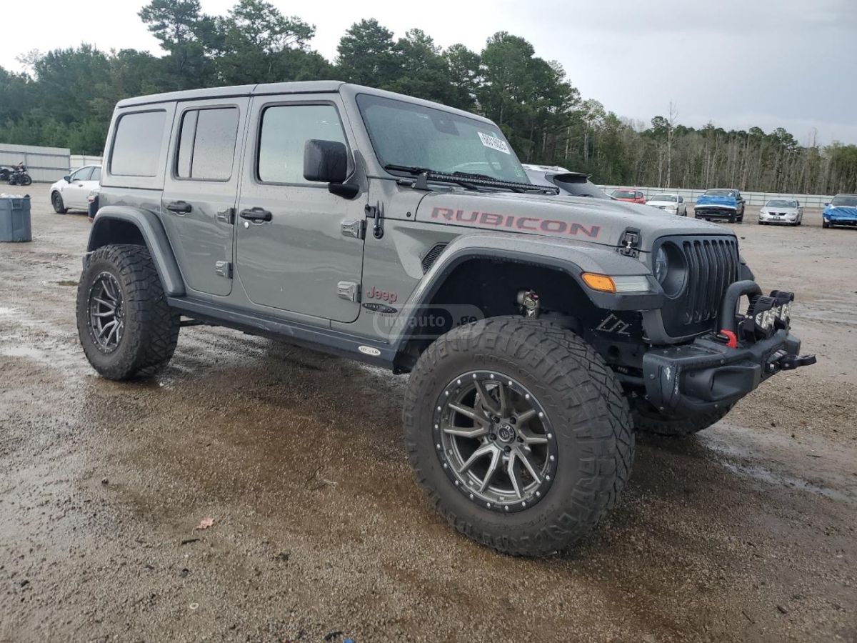 Jeep Wrangler - фото 4