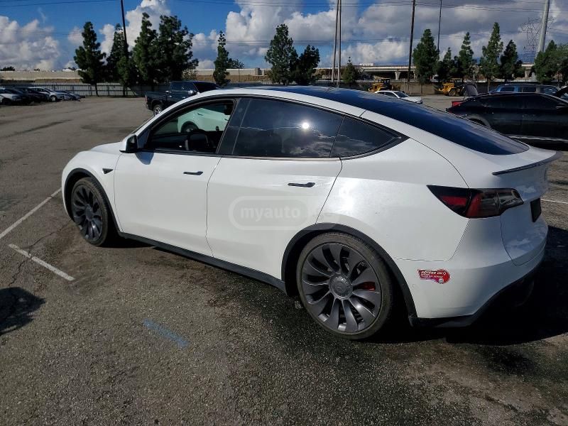 Tesla Model Y - фото 2