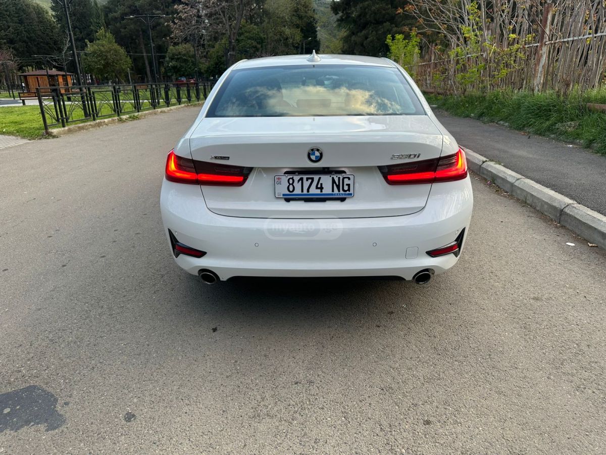 BMW 330 - фото 10