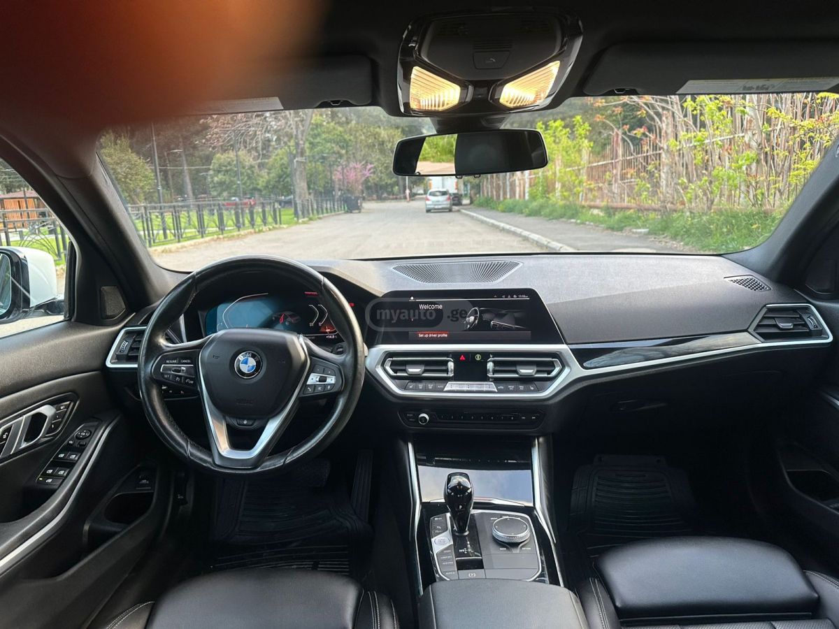 BMW 330 - фото 11