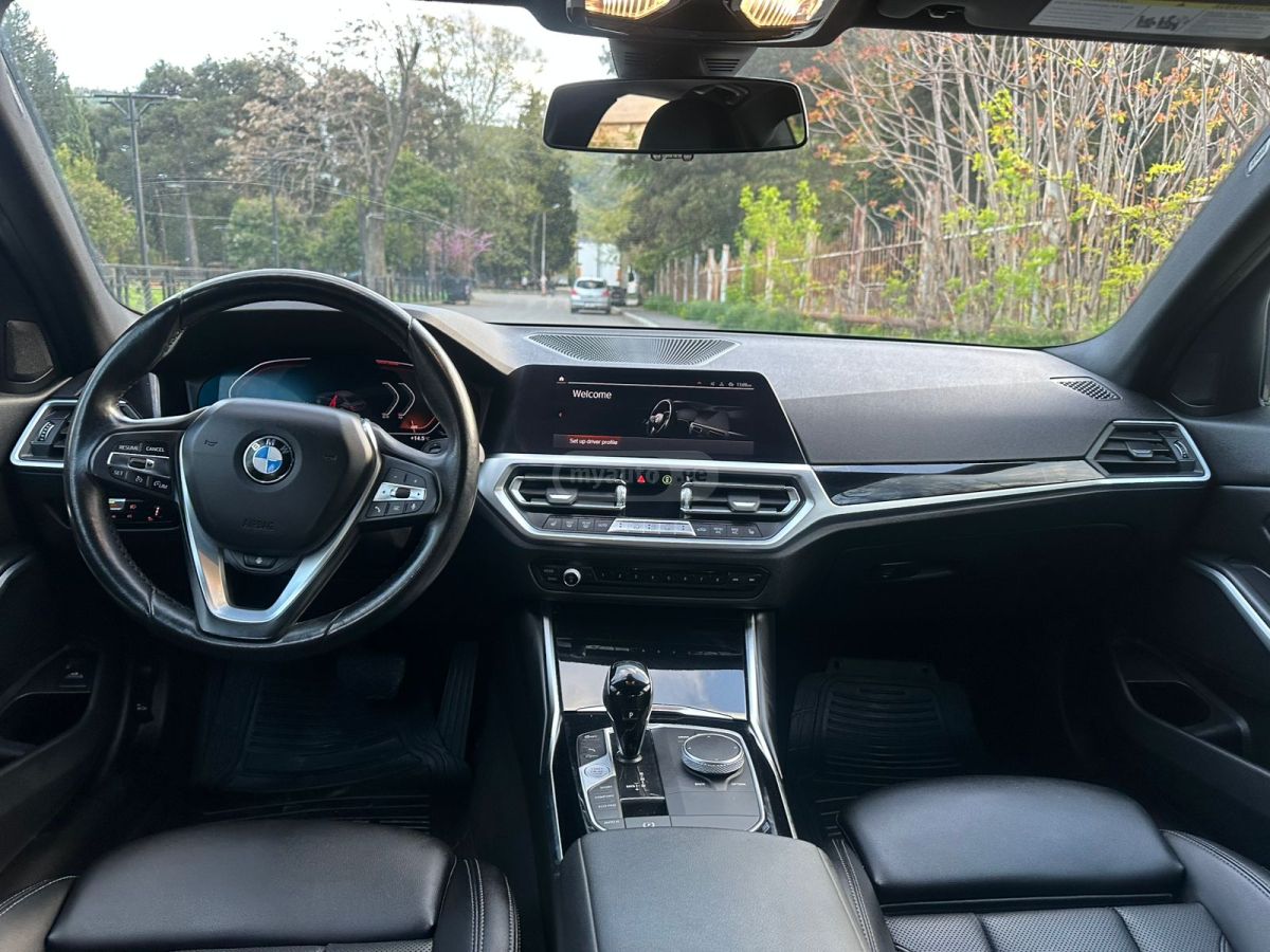 BMW 330 - фото 8