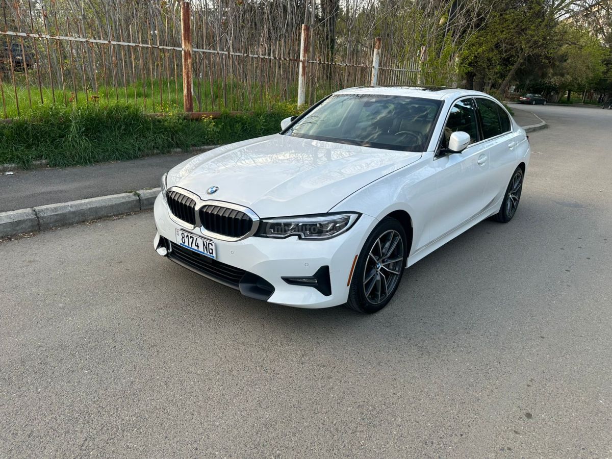 BMW 330 - фото 9