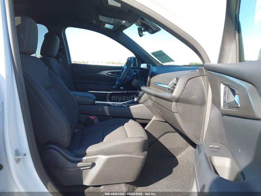 Chevrolet Traverse 2025 — миниатюра 5