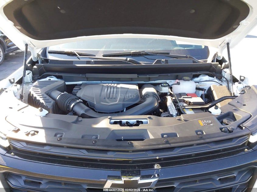 Chevrolet Traverse 2025 — миниатюра 9