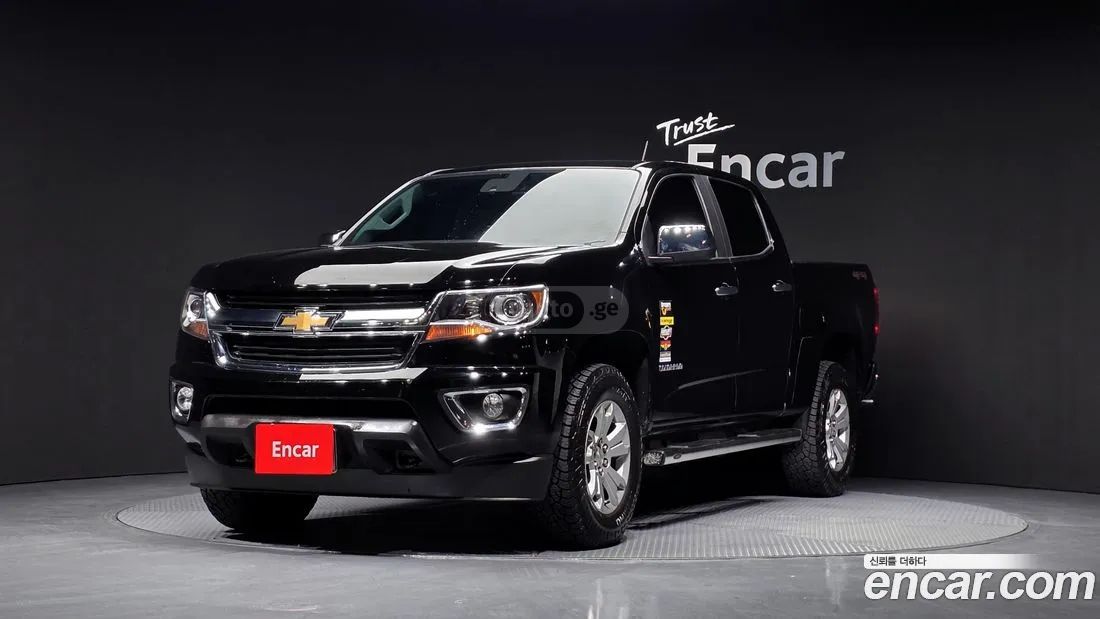 Daewoo Colorado 2020 — миниатюра 1