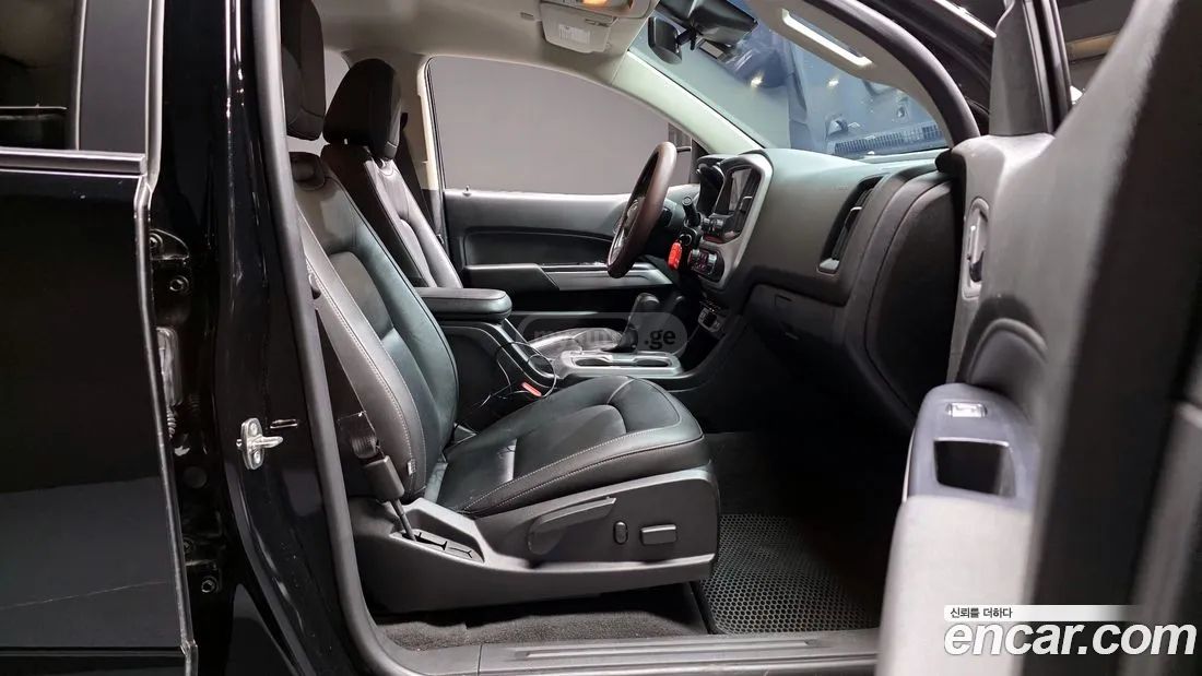 Daewoo Colorado 2020 — миниатюра 10