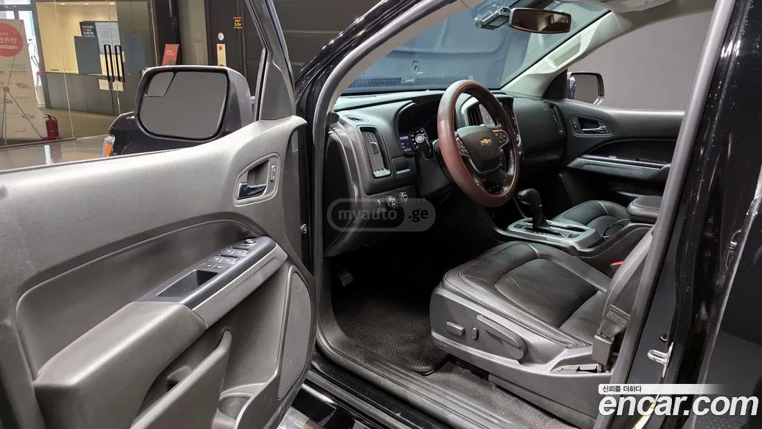 Daewoo Colorado 2020 — миниатюра 11