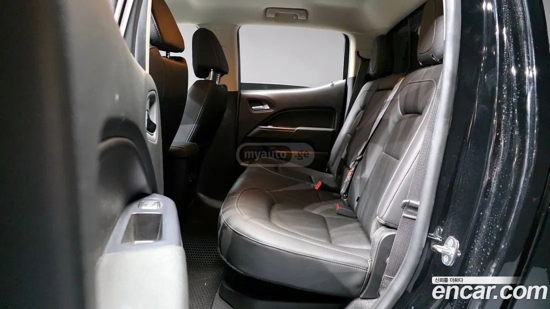 Daewoo Colorado 2020 — миниатюра 12