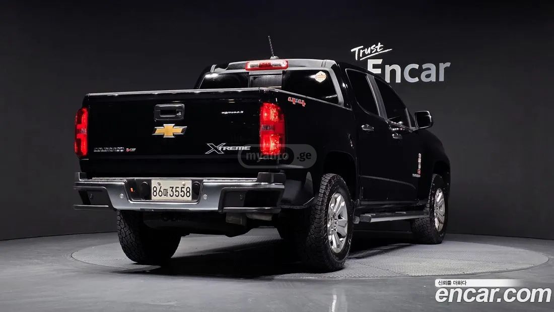 Daewoo Colorado 2020 — миниатюра 2