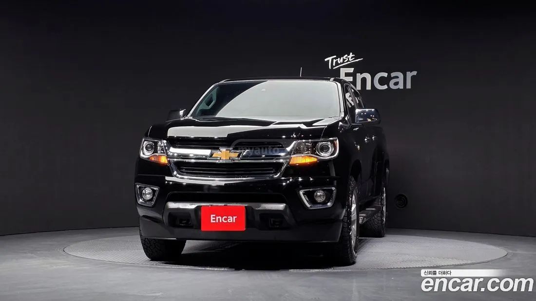 Daewoo Colorado 2020 — миниатюра 3