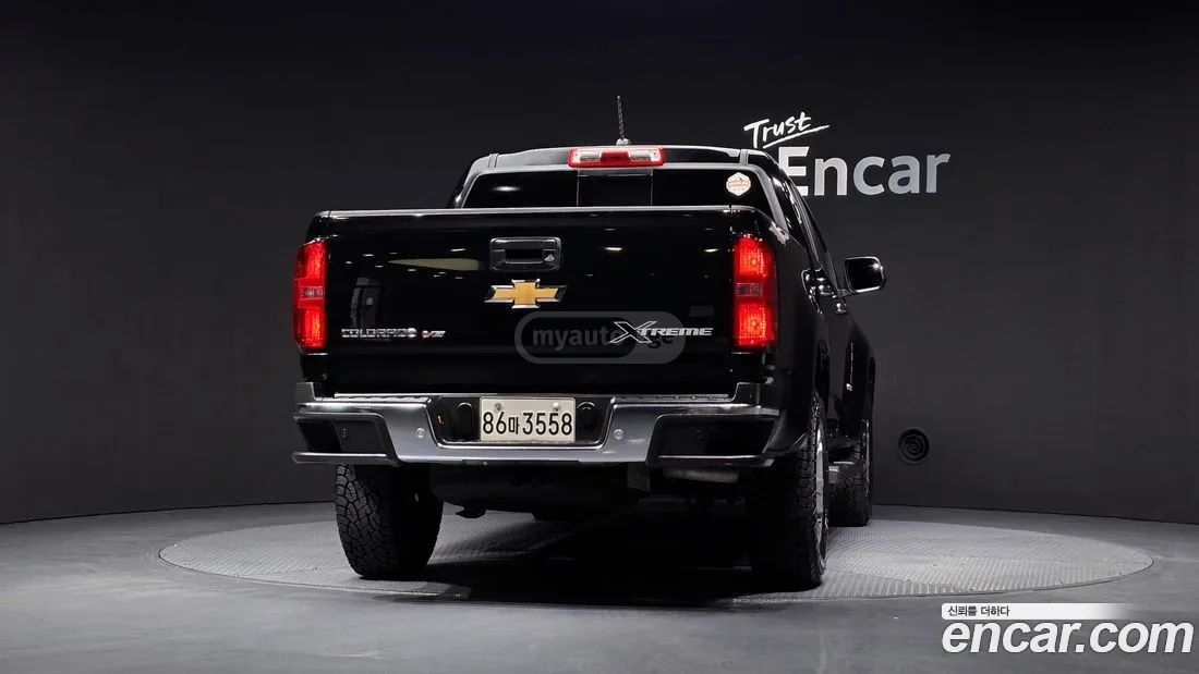 Daewoo Colorado 2020 — миниатюра 4