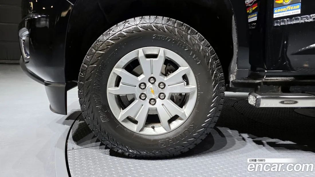 Daewoo Colorado 2020 — миниатюра 5