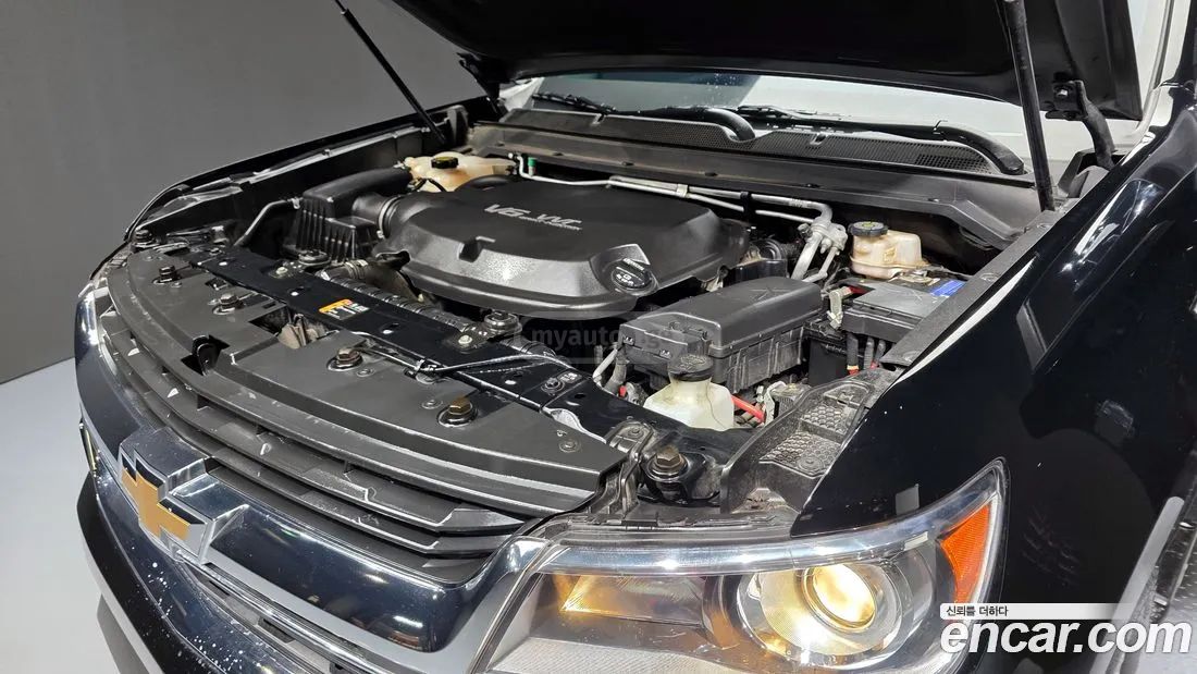 Daewoo Colorado 2020 — миниатюра 6