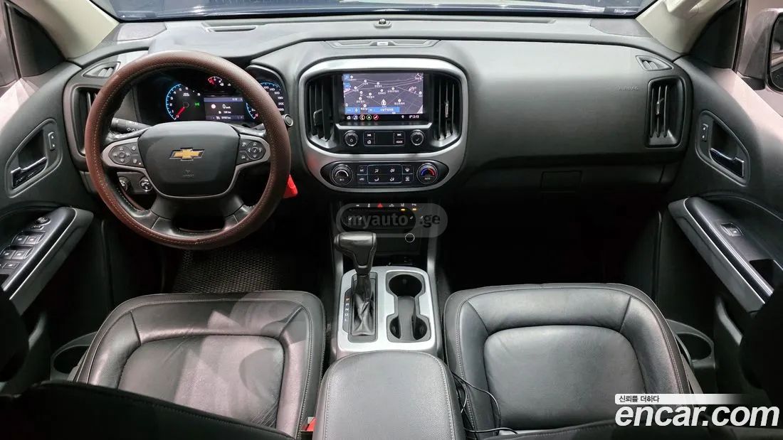 Daewoo Colorado 2020 — миниатюра 7