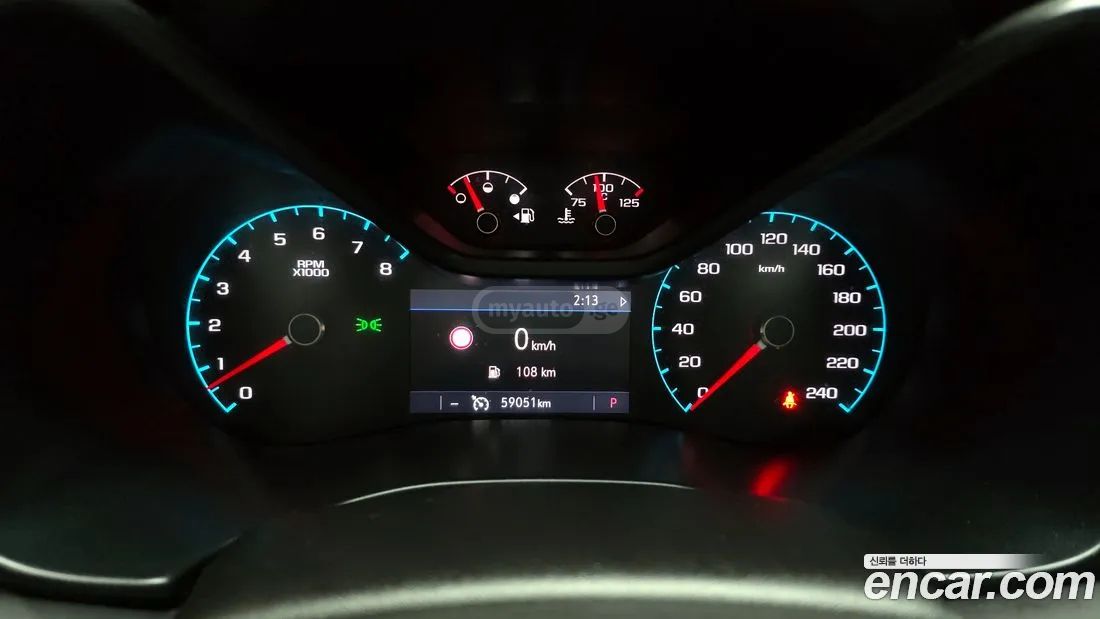 Daewoo Colorado 2020 — миниатюра 8