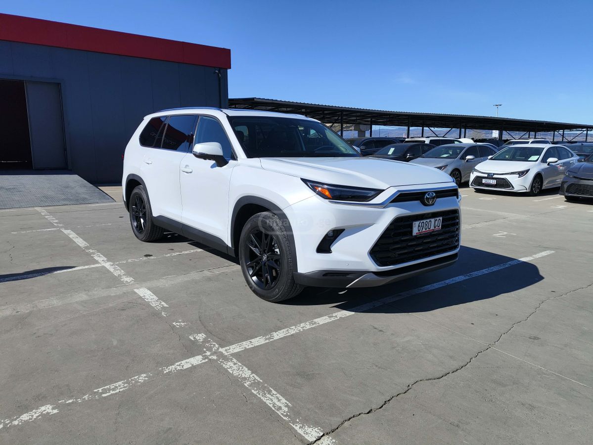 Toyota PLATINIUM — миниатюра 1