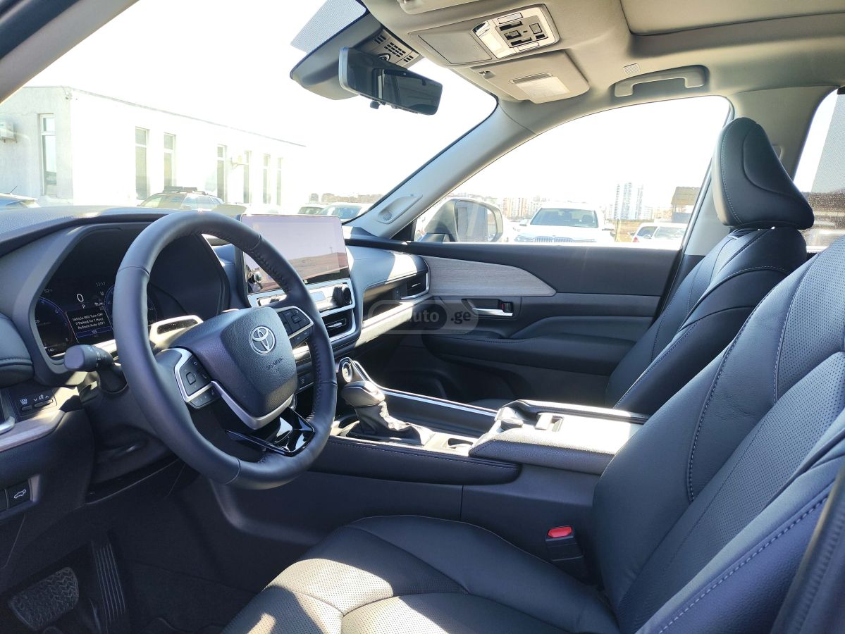 Toyota PLATINIUM — миниатюра 10