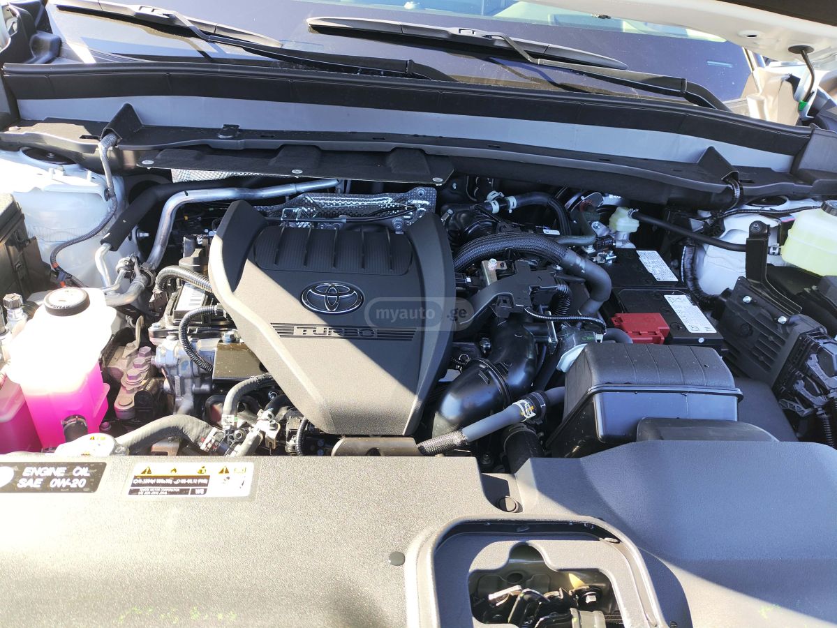 Toyota PLATINIUM — миниатюра 11