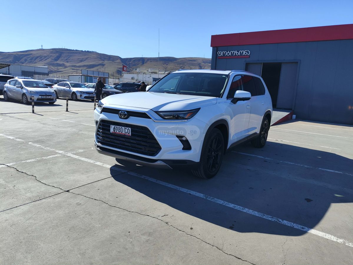 Toyota PLATINIUM — миниатюра 3