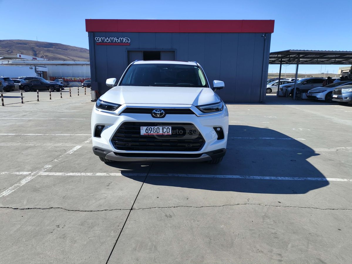 Toyota PLATINIUM — миниатюра 4