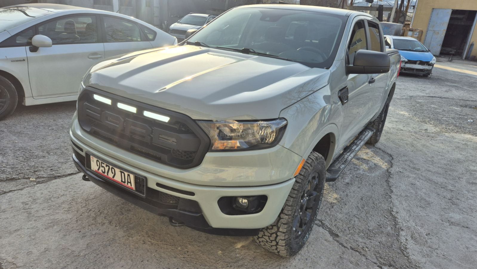 Ford Ranger - фото 1