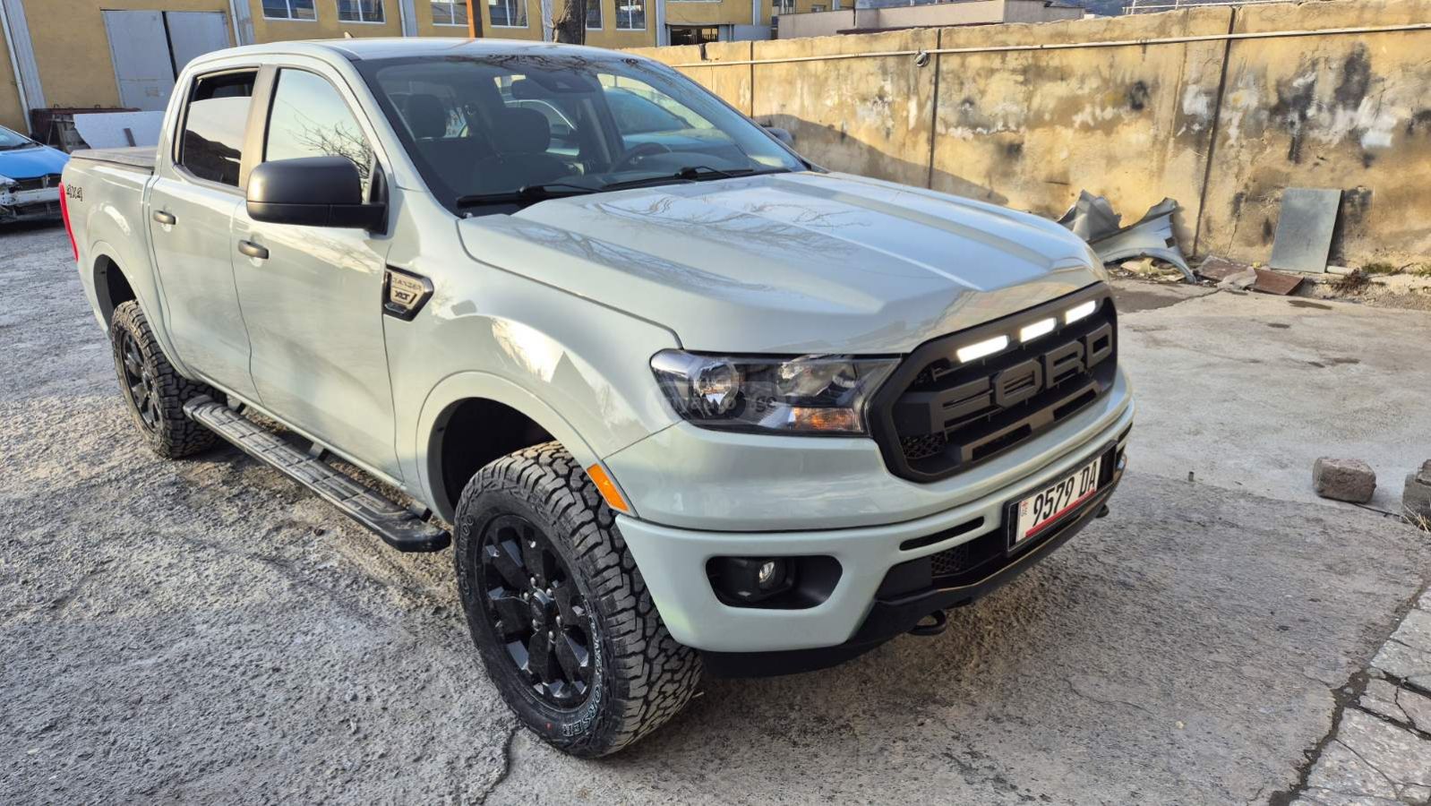 Ford Ranger - фото 2