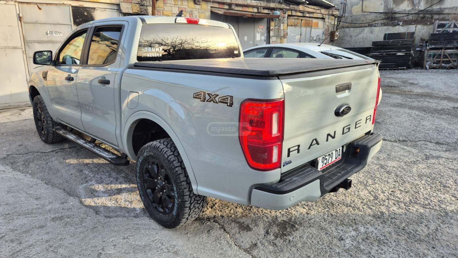 Ford Ranger - фото 3