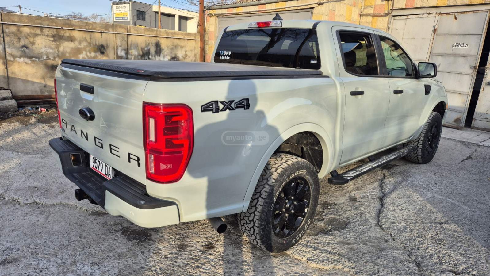 Ford Ranger - фото 4