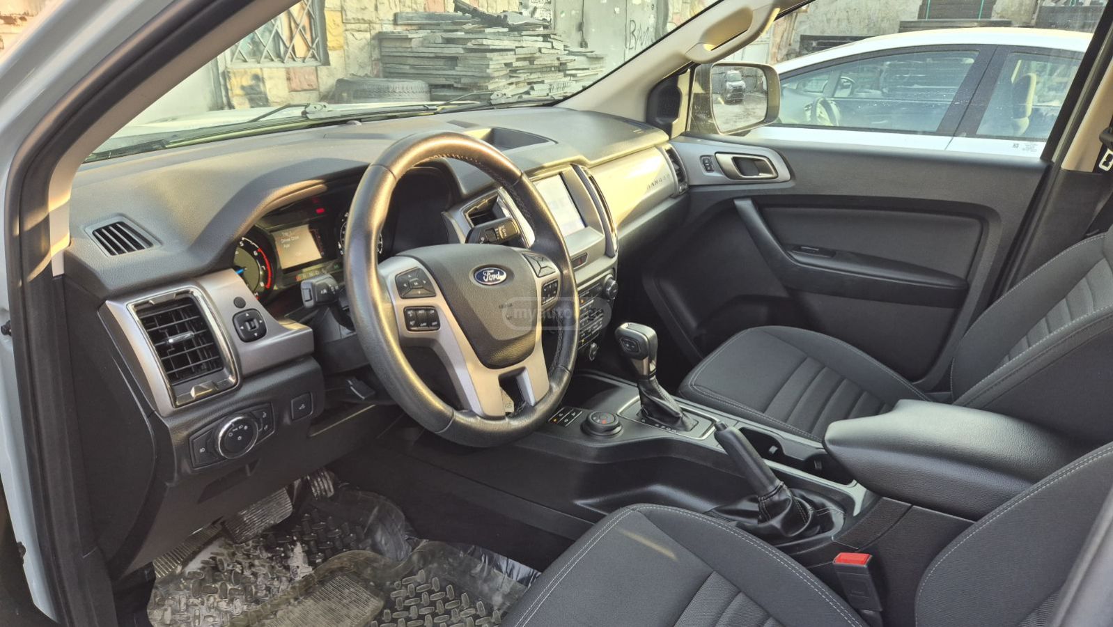 Ford Ranger - фото 5