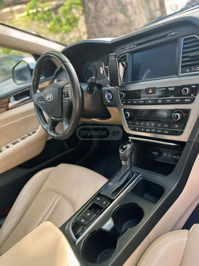 Hyundai Sonata - фото 10