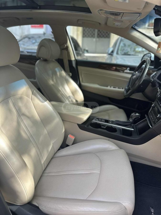 Hyundai Sonata - фото 11