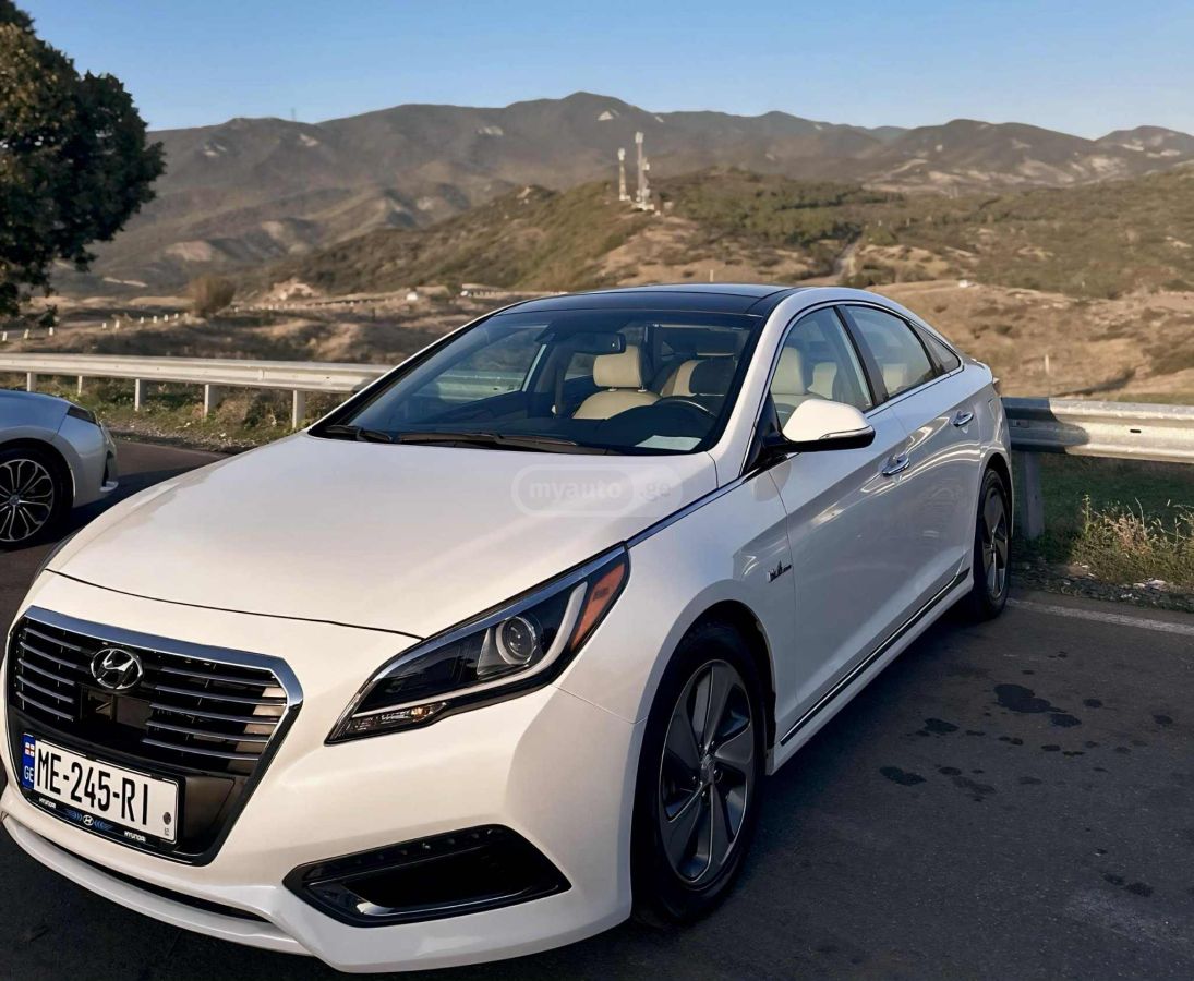 Hyundai Sonata - фото 12