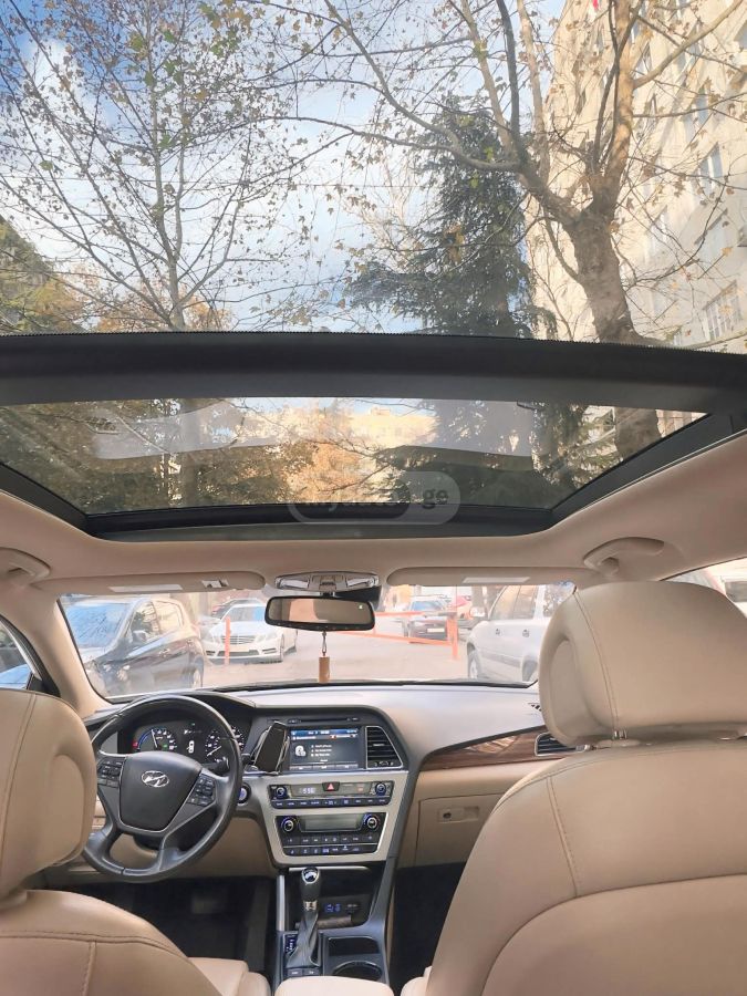 Hyundai Sonata - фото 3