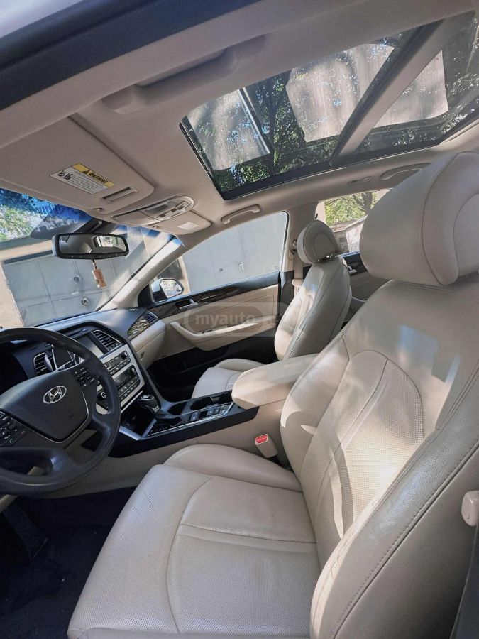 Hyundai Sonata - фото 5