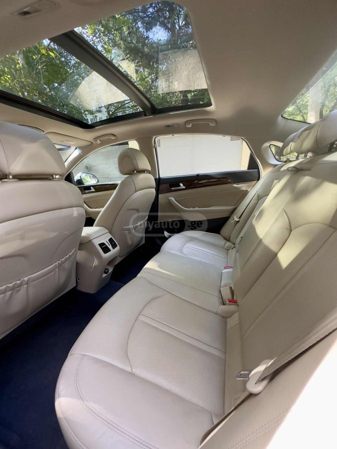 Hyundai Sonata - фото 6