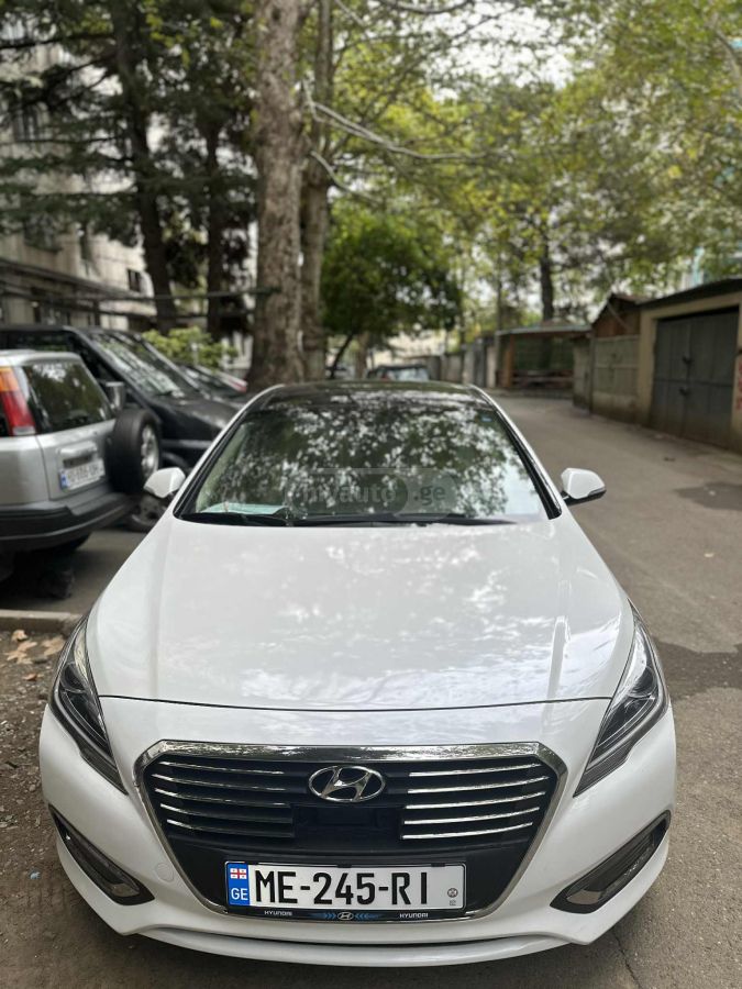 Hyundai Sonata - фото 7