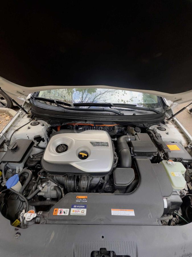 Hyundai Sonata - фото 8