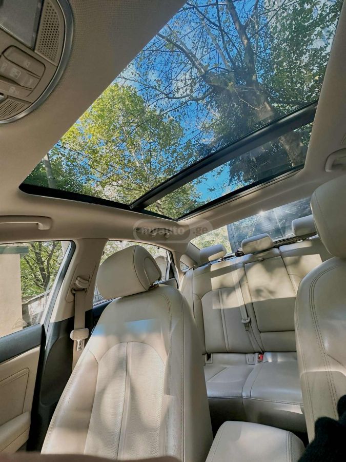 Hyundai Sonata - фото 9