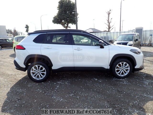 Toyota S — миниатюра 7