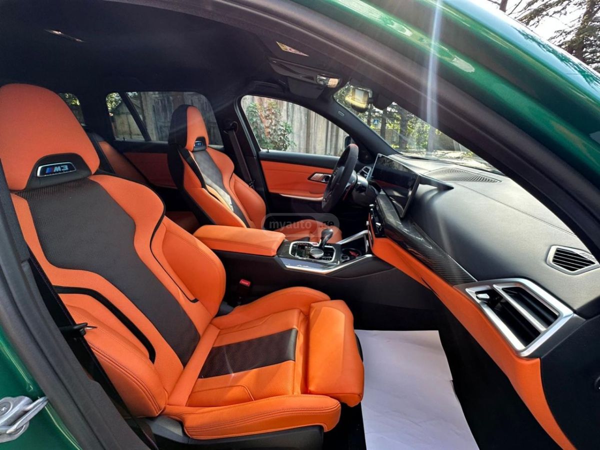 BMW Centr GT motors M3 Competition — миниатюра 10