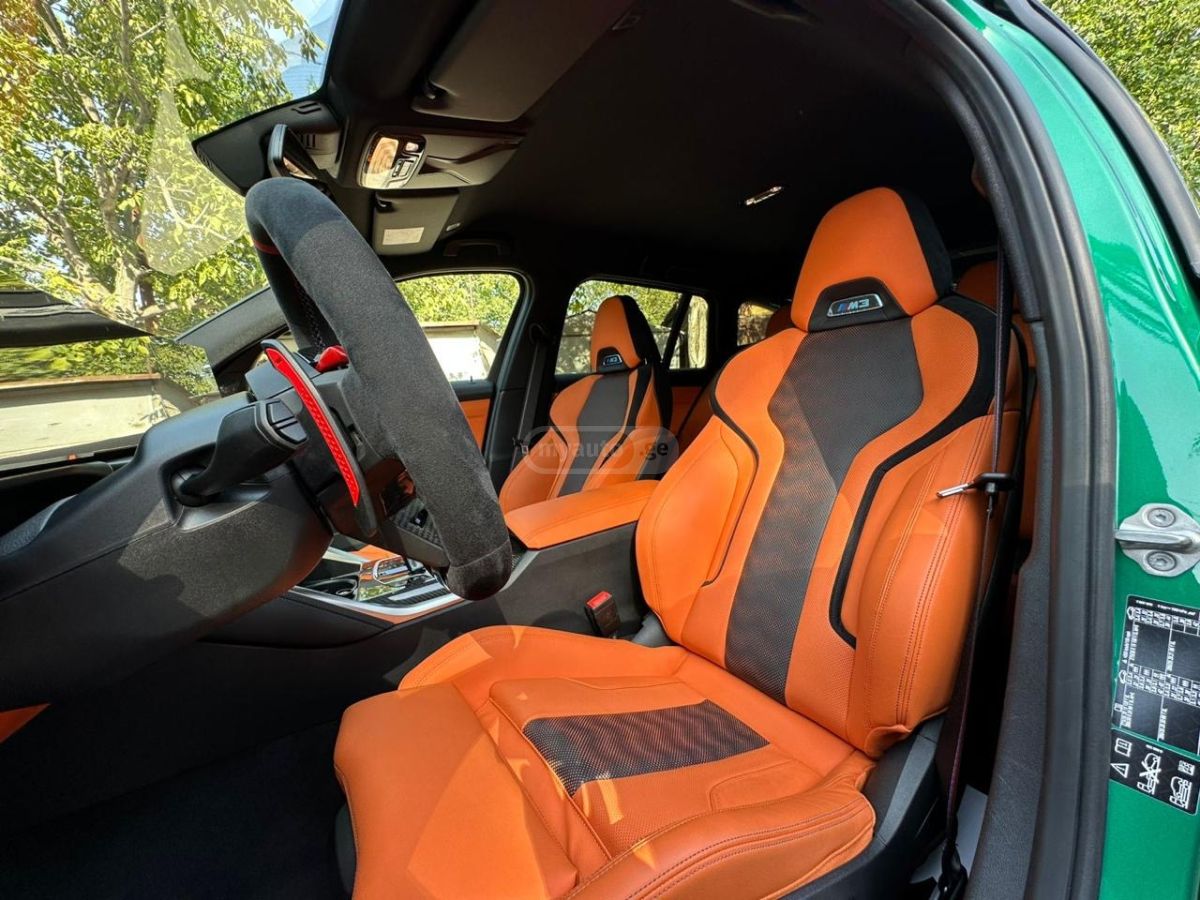 BMW Centr GT motors M3 Competition — миниатюра 11