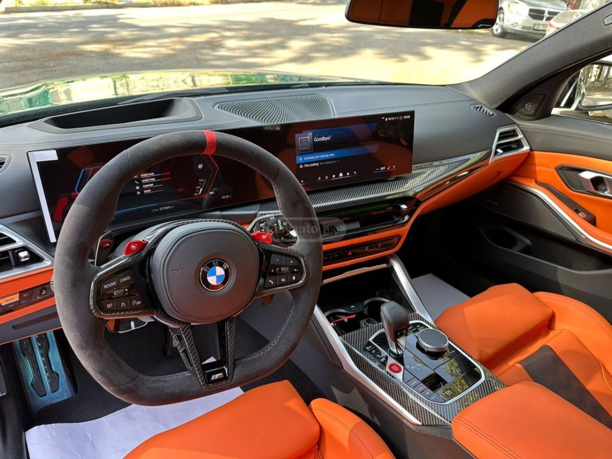 BMW Centr GT motors M3 Competition — миниатюра 12