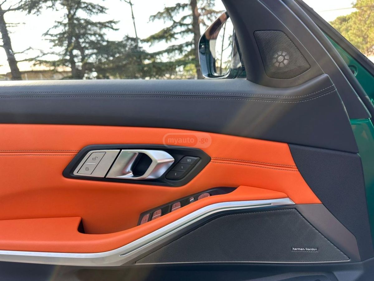 BMW Centr GT motors M3 Competition — миниатюра 13