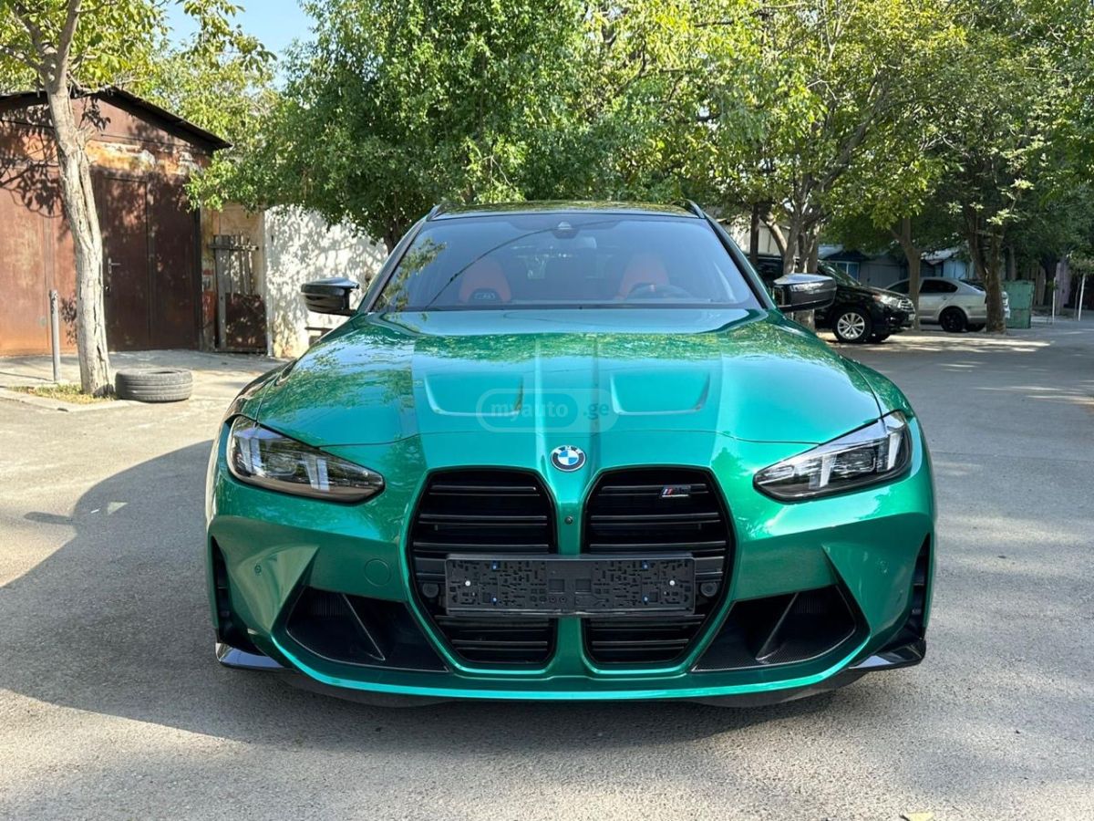 BMW Centr GT motors M3 Competition — миниатюра 2