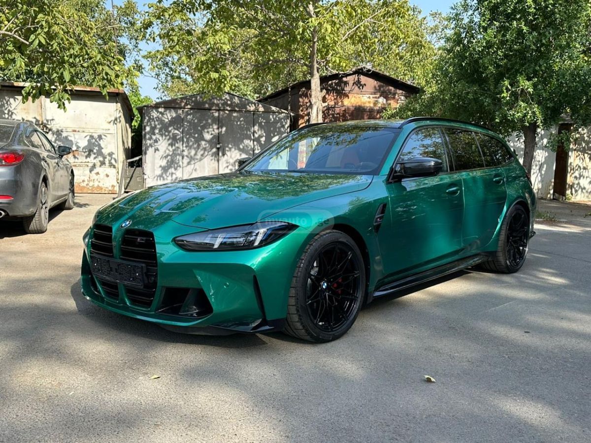 BMW Centr GT motors M3 Competition — миниатюра 3